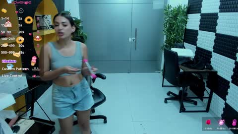 Snapshot of lucianacarter chatting on February 2025 10:29:01 AM online show from February 2025 10:29:01 AM