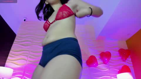 Snapshot of lucianacarter chatting on February 2025 03:52:02 AM online show from February 2025 03:52:02 AM