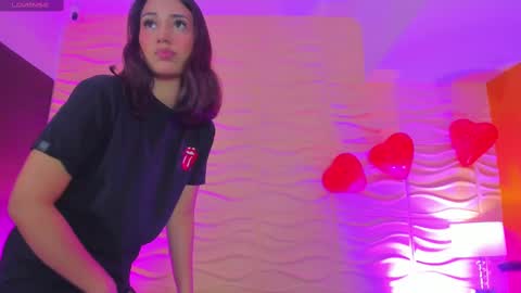 Snapshot of lucianacarter chatting on February 2025 04:09:02 AM online show from February 2025 04:09:02 AM