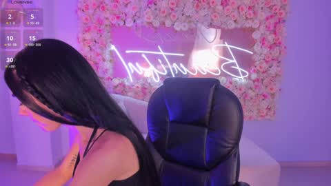 Luciana Miller  online show from December 2024 03:47:01 AM