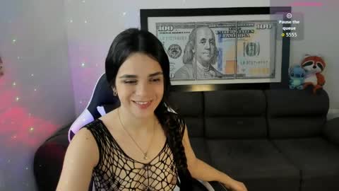 Snapshot of lucianamoreau_ chatting on June 2026 08:48:02 PM Luciana M online show from June 2026 08:48:02 PM