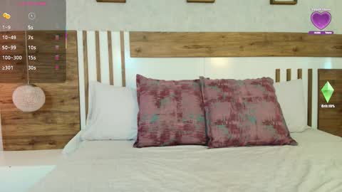 Luciana online show from February 2026 03:42:01 PM