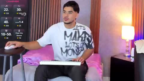 Luciano online show from June 2026 12:38:02 PM