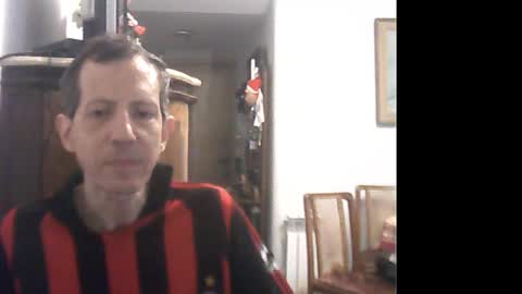 Luciano online show from January 2025 09:25:02 PM