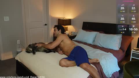 Snapshot of lucid_dreamsxxx chatting on March 2026 06:40:02 PM Lucid Lu online show from March 2026 06:40:02 PM