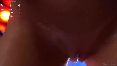 Snapshot of lucie_beltran chatting on February 2025 03:56:02 AM Next stream start at 1500hs GTM-3 online show from February 2025 03:56:02 AM