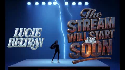 Snapshot of lucie_beltran chatting on October 2025 07:55:01 PM Next stream start at 1500hs GTM-3 online show from October 2025 07:55:01 PM