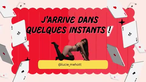 Lucie hot follow me on  online show from October 2025 08:24:01 AM