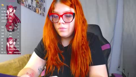 Lucie   online show from March 2025 09:25:02 PM