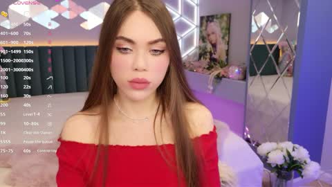 MimiFors online show from April 2026 08:14:01 PM