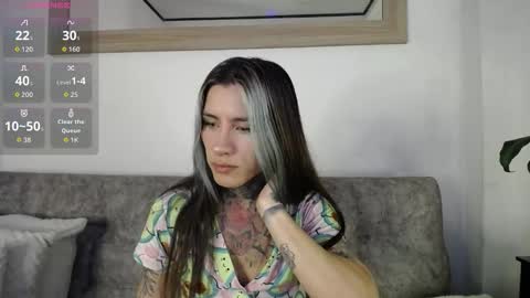 Snapshot of luciiana_lol chatting on February 2026 11:26:01 AM luciiana online show from February 2026 11:26:01 AM