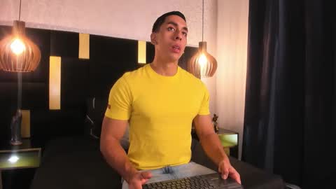 Lucio online show from May 2026 11:48:01 AM