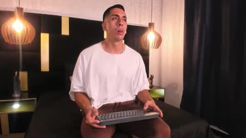 Lucio online show from May 2026 11:51:02 AM