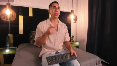 Lucio online show from May 2026 12:02:01 PM