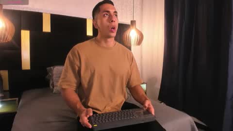 Lucio online show from May 2026 11:50:01 AM