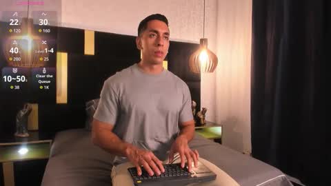 Lucio online show from May 2026 11:49:02 AM