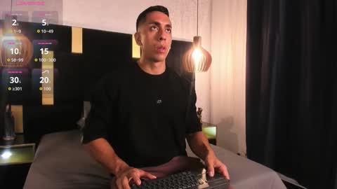 Lucio online show from May 2026 11:50:01 AM