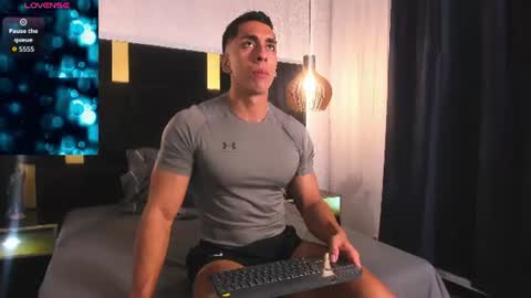Lucio online show from June 2026 12:11:02 PM