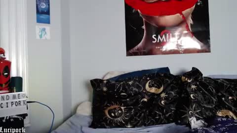 Lucipork online show from June 2026 02:27:02 AM