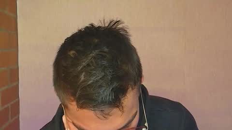 lucky_blessed online show from January 2025 01:07:01 PM