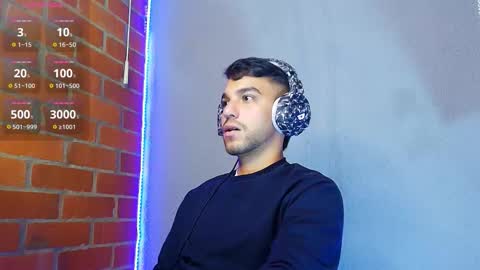 lucky_blessed online show from October 2025 03:18:01 AM