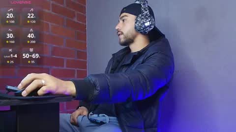lucky_blessed online show from May 2026 09:17:02 AM