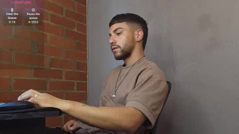 lucky_blessed online show from May 2026 09:31:01 PM