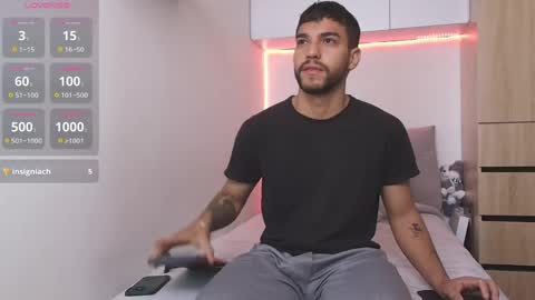 lucky_blessed online show from May 2026 02:37:01 PM
