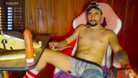 Snapshot of lucky_littlehorse77 chatting on December 2024 01:14:01 AM Luca Lucky online show from December 2024 01:14:01 AM