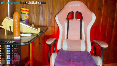 Snapshot of lucky_littlehorse77 chatting on December 2024 04:06:02 AM Luca Lucky online show from December 2024 04:06:02 AM