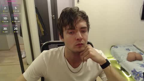 Snapshot of lucky_swimmer chatting on November 2025 05:33:01 PM Iron Jhon online show from November 2025 05:33:01 PM