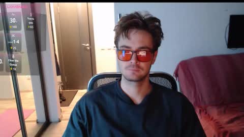 Snapshot of lucky_swimmer chatting on December 2025 05:30:01 PM Iron Jhon online show from December 2025 05:30:01 PM