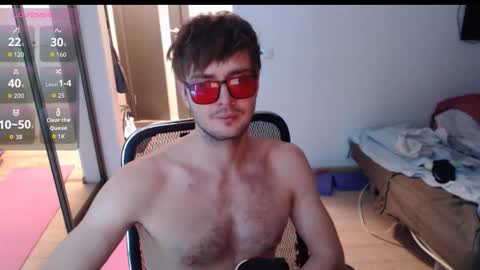 Snapshot of lucky_swimmer chatting on December 2025 06:27:02 PM Iron Jhon online show from December 2025 06:27:02 PM