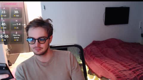 Snapshot of lucky_swimmer chatting on December 2025 04:03:02 PM Iron Jhon online show from December 2025 04:03:02 PM