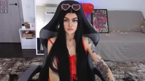 Monika online show from February 2026 07:05:01 AM