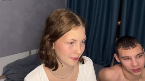 Snapshot of luckysex_ chatting on December 2024 06:32:02 PM hello im Kristy and Nick PVT OPEN online show from December 2024 06:32:02 PM