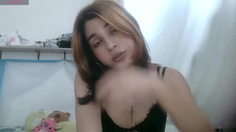 Lucrecia... new accout...OFS LU 21 online show from January 2025 03:35:01 PM