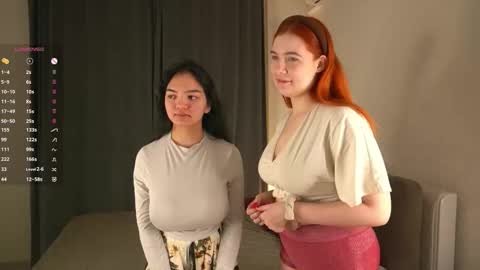 Rinredhead Gloriawith glasses Rayanother glasses online show from February 2026 09:03:02 PM