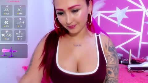 lucy_beatifull online show from November 2025 10:32:02 PM