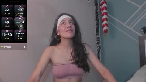 Lucy Herrera online show from December 2025 12:38:02 AM