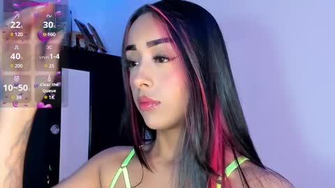 Snapshot of lucy_ev chatting on January 2025 09:35:01 AM Lucy online show from January 2025 09:35:01 AM