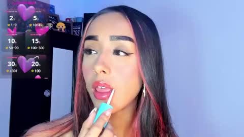 Snapshot of lucy_ev chatting on February 2025 07:50:01 AM Lucy online show from February 2025 07:50:01 AM