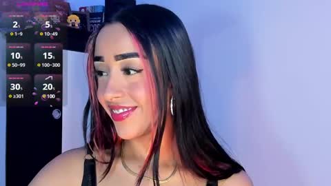 Snapshot of lucy_ev chatting on February 2025 09:26:02 AM Lucy online show from February 2025 09:26:02 AM