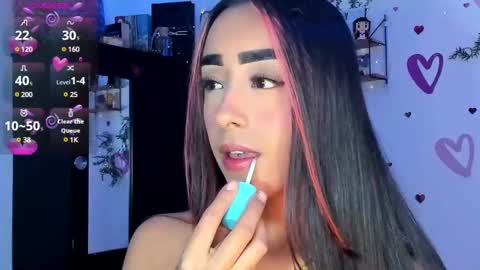 Snapshot of lucy_ev chatting on February 2025 10:22:01 AM Lucy online show from February 2025 10:22:01 AM