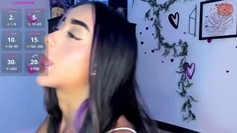 Snapshot of lucy_ev chatting on March 2025 08:15:01 AM Lucy online show from March 2025 08:15:01 AM