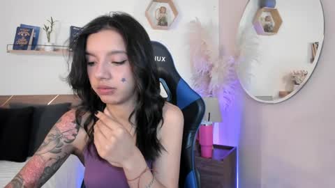 Snapshot of lucy_ferreiraa chatting on June 2026 06:52:02 AM Your Lucy online show from June 2026 06:52:02 AM