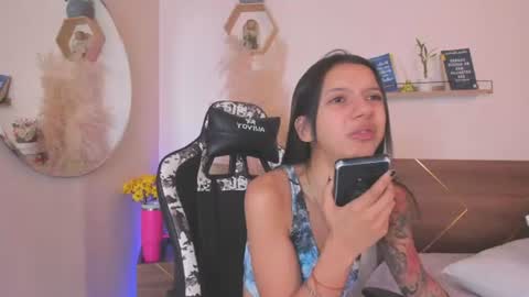 Snapshot of lucy_ferreiraa chatting on July 2026 01:52:01 AM Your Lucy online show from July 2026 01:52:01 AM