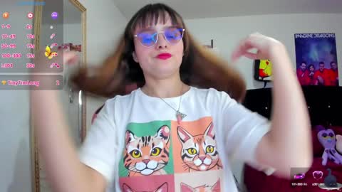 Lucy online show from December 2024 08:45:02 PM