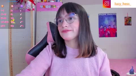 Snapshot of lucy_hess_ chatting on March 2026 07:07:02 PM Lucy online show from March 2026 07:07:02 PM