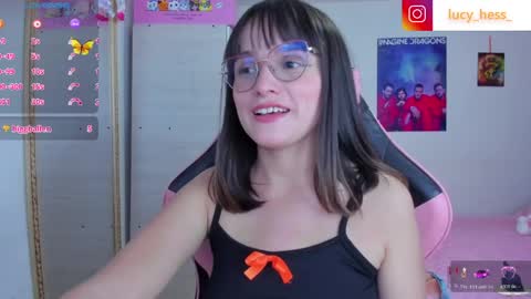 Snapshot of lucy_hess_ chatting on March 2026 10:10:01 PM Lucy online show from March 2026 10:10:01 PM